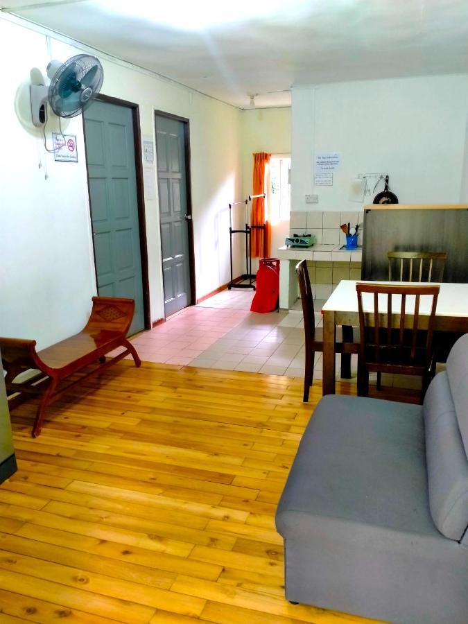 Soboroong Farmer'S Cottage Kundasang Exterior photo