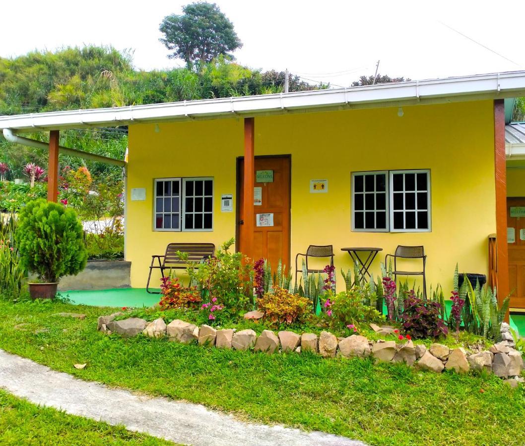 Soboroong Farmer'S Cottage Kundasang Exterior photo